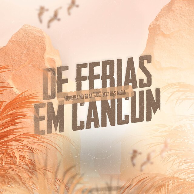 DE FÉRIAS EM CANCÚN
