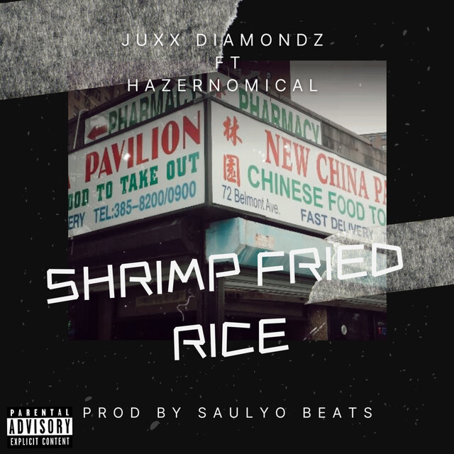 Shrimp Fried Rice
