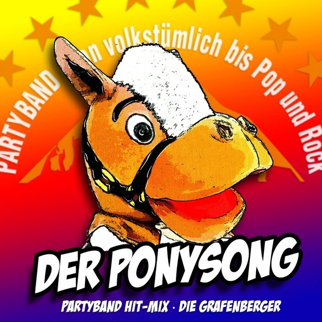 Der Ponysong (Partyband Hit-Mix)