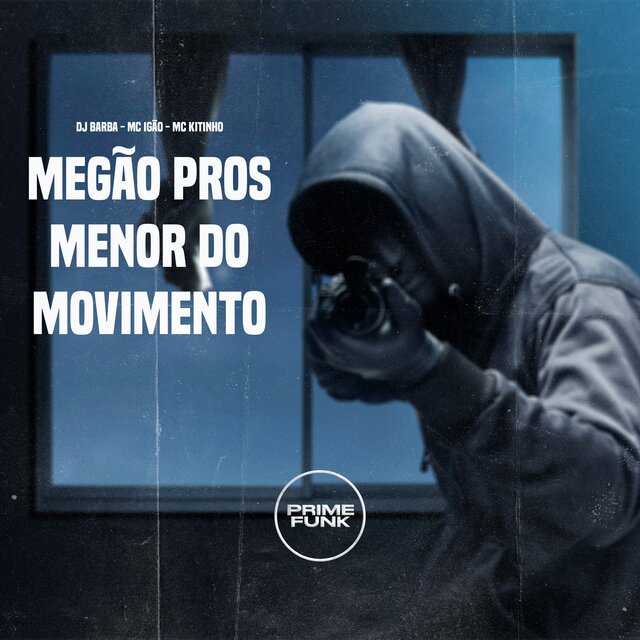 Megão Pros Menor Do Movimento