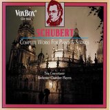 Piano Trio No. 2 in E-Flat Major, Op. 100, D. 929: I. Allegro