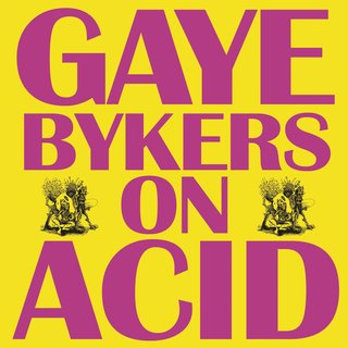 Gaye Bykers On Acid - TIDAL