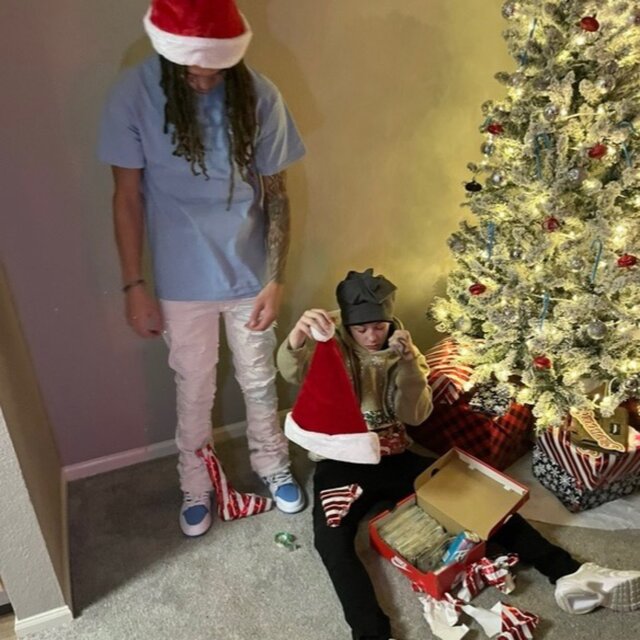 I Want a Glock for Christmas