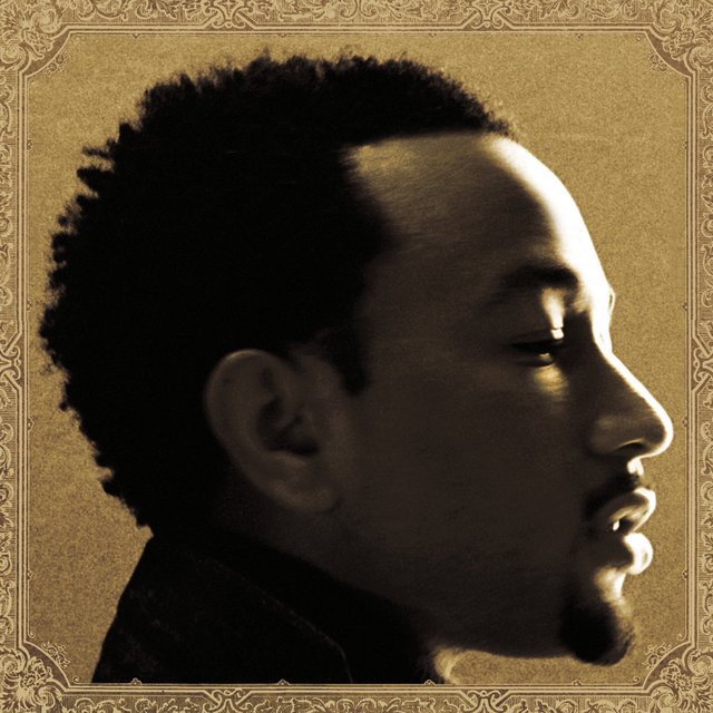 Cover art for album Get Lifted by John Legend