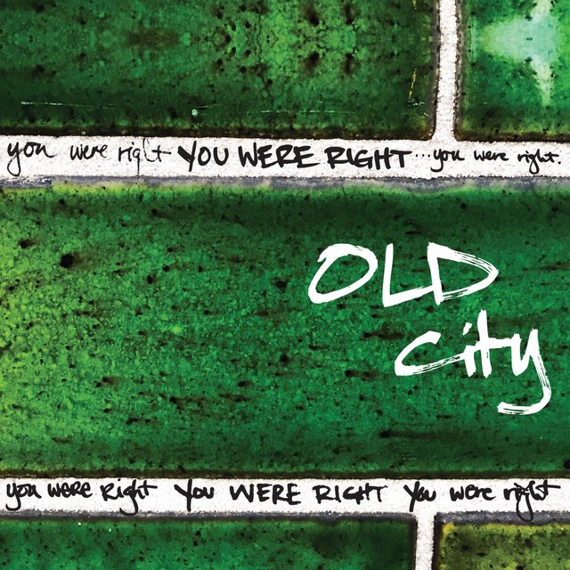 You Were Right