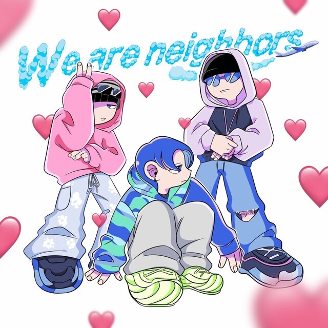 We are Neighbors