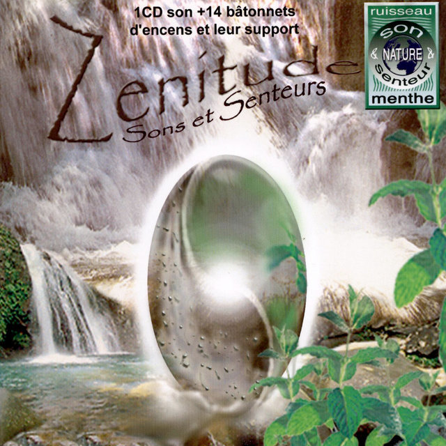 Son nature: Ruisseau et menthe