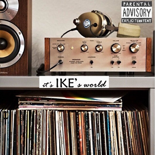 Ike's World