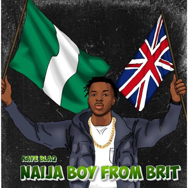 Naija boy from Brit (FREESTYLE)