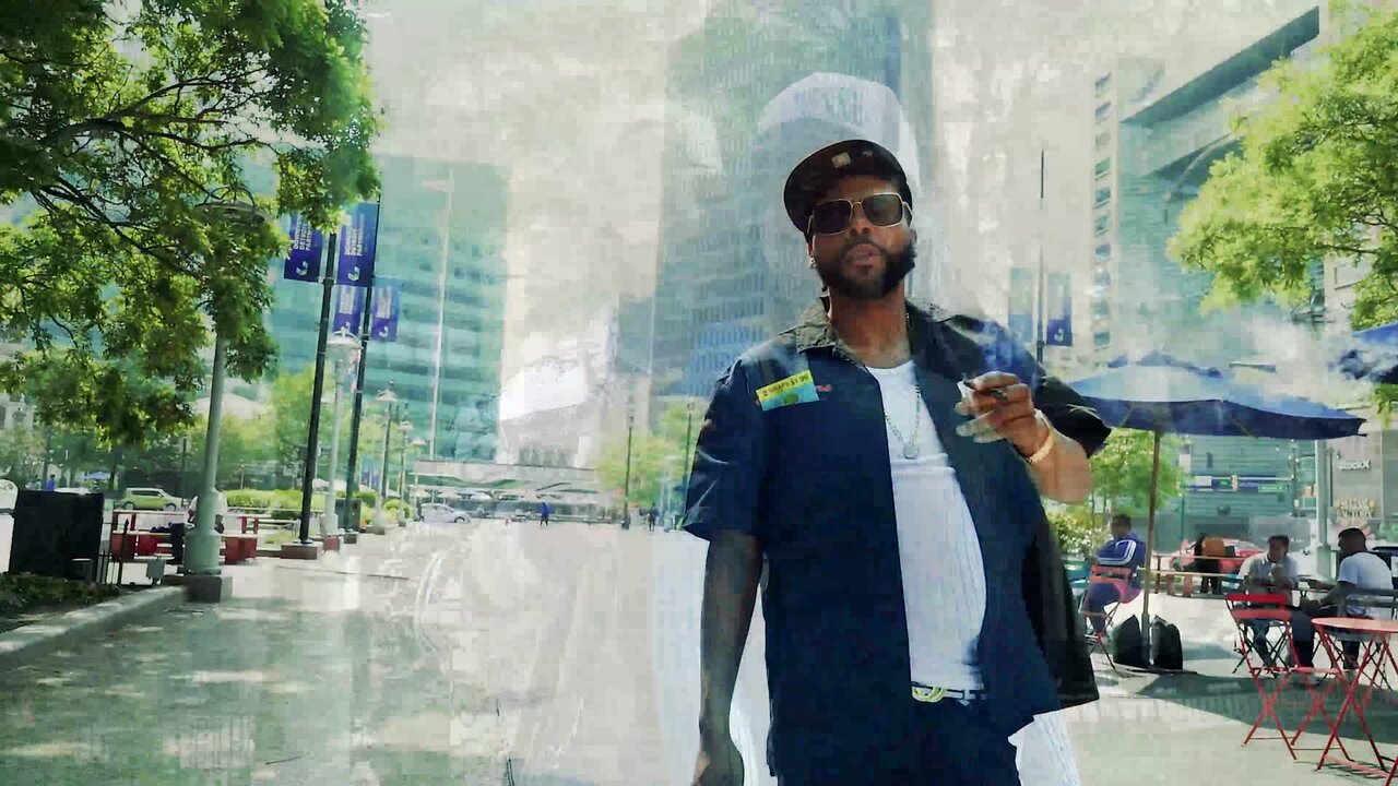 Secret (feat. Whoadi Hendrix) (feat. Whoadi Hendrix ) (Lyric Video)