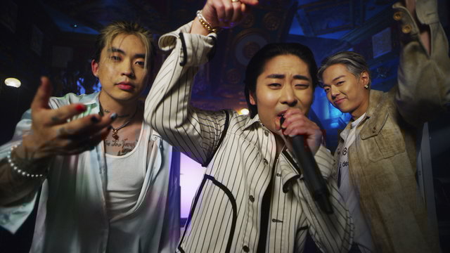 RICH GIRL (Performance Video)