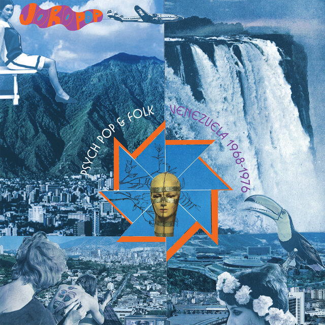 Joropop (Psych Pop & Folk Venezuela, 1968-1976)