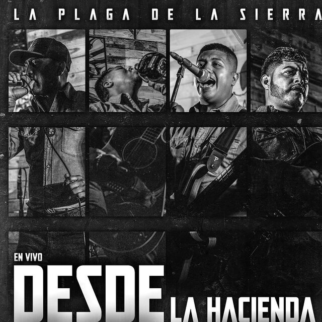 Desde La Hacienda (En Vivo)