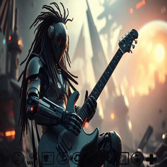 Neurofunk Worship (Drum&Bass NeuroPunk Mix)