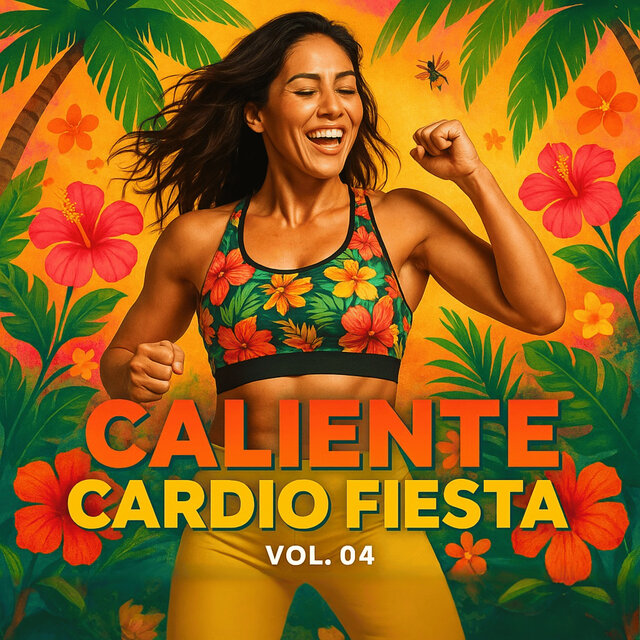 Caliente Cardio Fiesta Vol. 04 (Tropical Fiesta)
