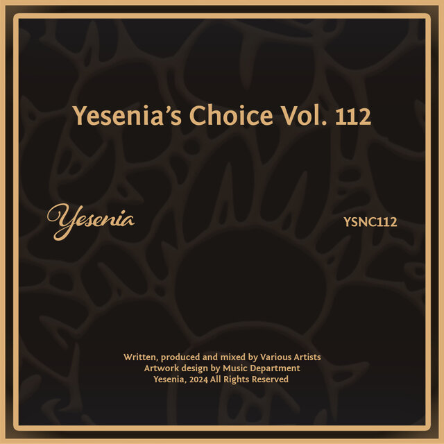 Yesenia's Choice, Vol. 112