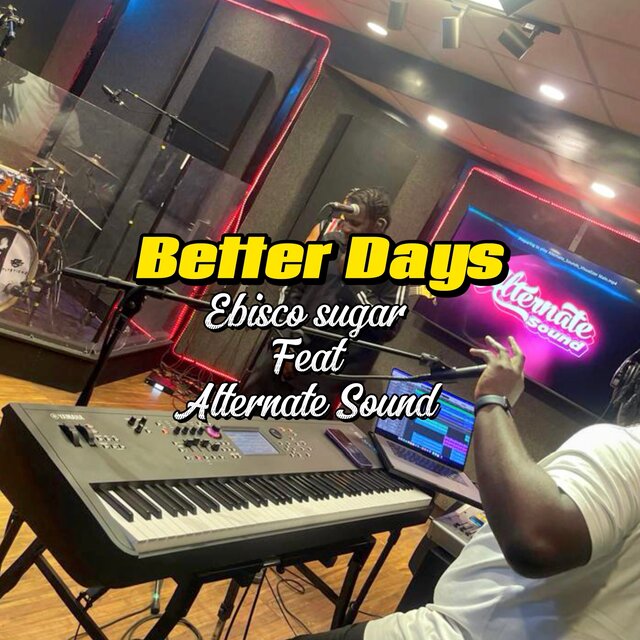 Better Days (Live)