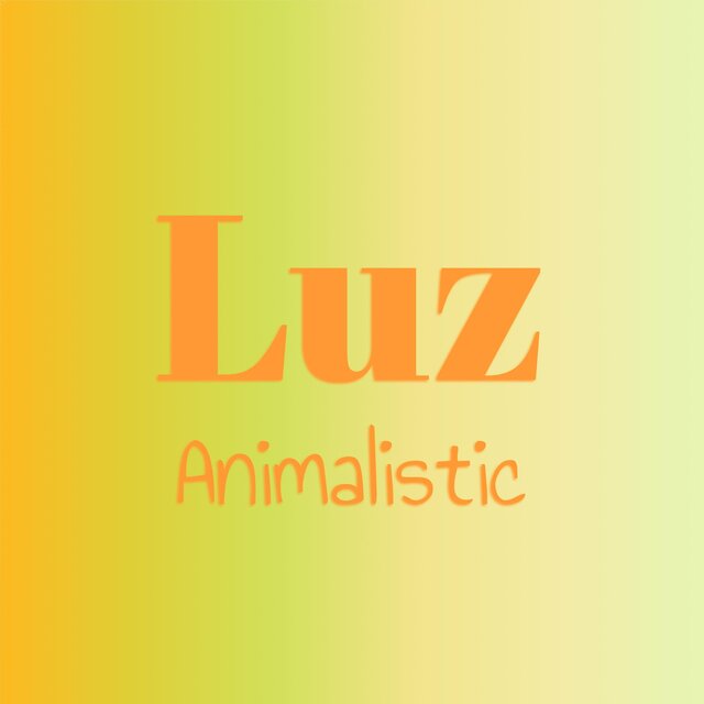 Luz Animalistic