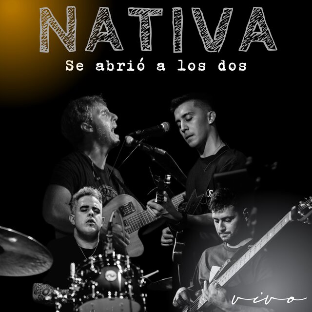 SE ABRIÓ A LOS DOS (En vivo)