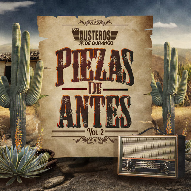 Piezas de Antes, Vol. 2