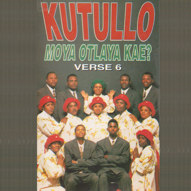 Moya Otlhaya Kae? Verse 6