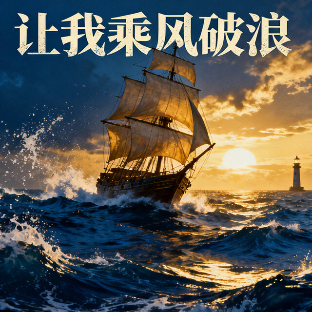 让我乘风破浪