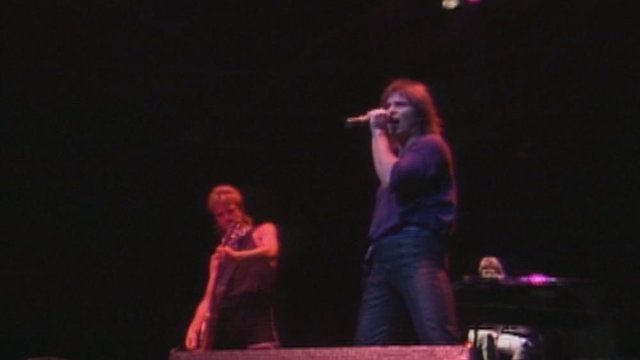 I Can't Hold Back (Live in Japan 1985)
