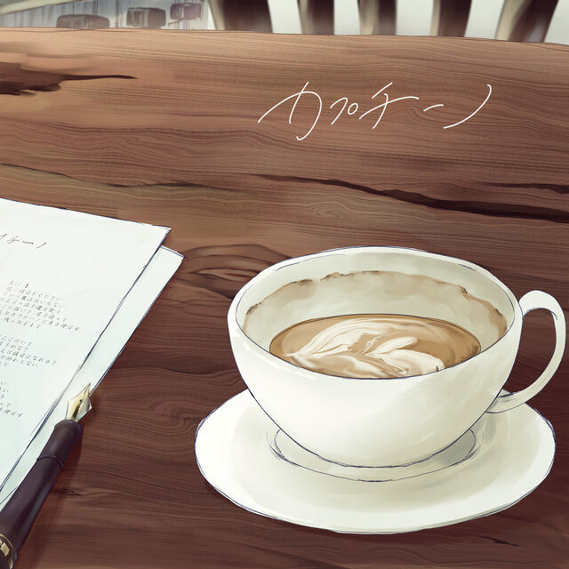 カプチーノ