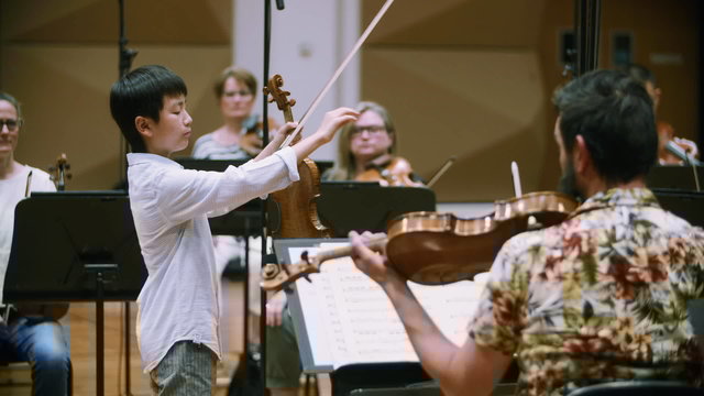 Vivaldi: The Four Seasons, Violin Concerto No. 4 in F Minor, RV 297 