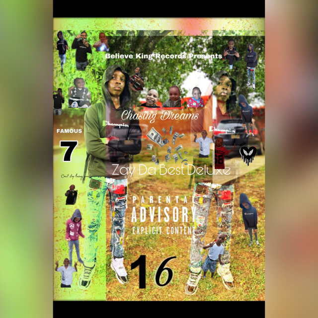 Zay Da Best Deluxe