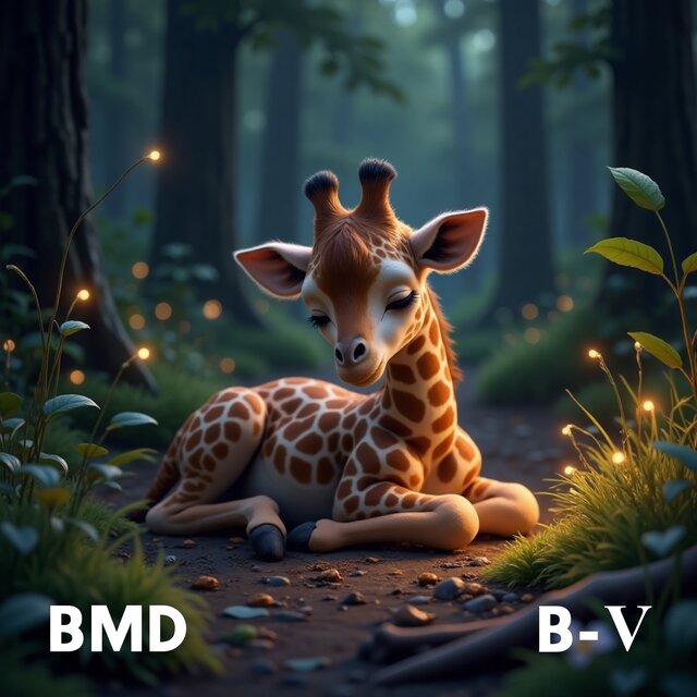 B-V