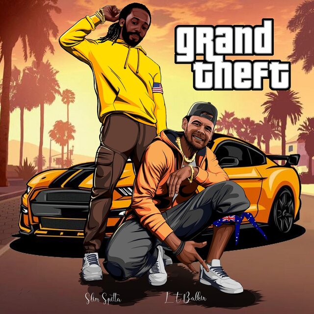 Grand Theft