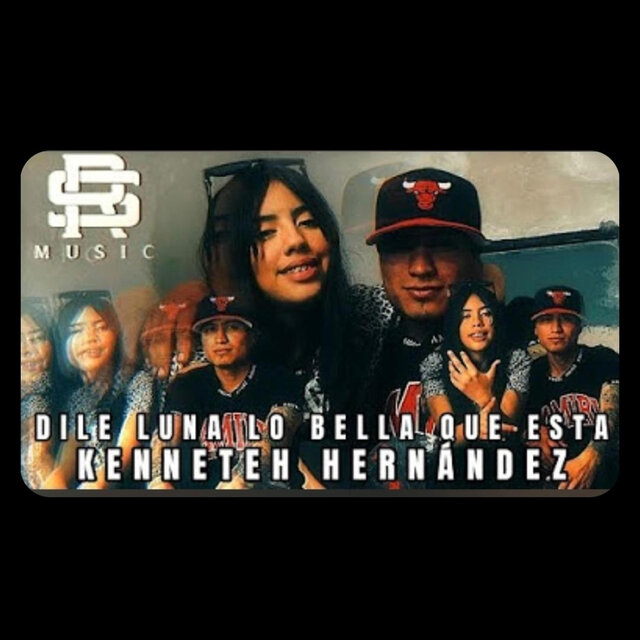Dile luna lo bella que estas