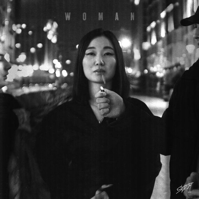 woman