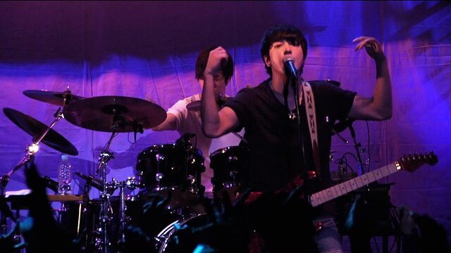 Time is over (Live-2012 Special Event -Robot-@TFT HALL, Tokyo)