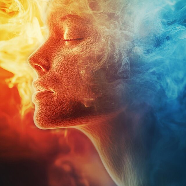 Healing Mind: Brain Fog Relief