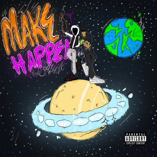 MAKE IT HAPPEN
