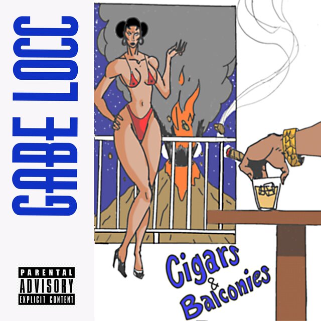 Cigars & Balconies