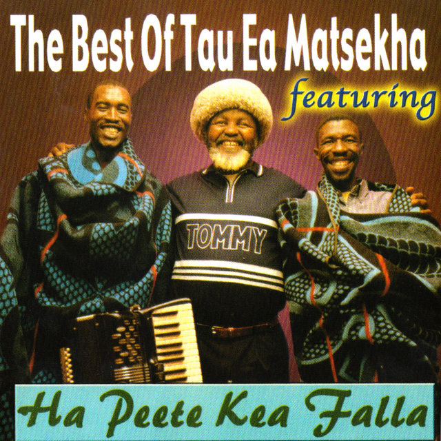 The Best Of Tau Ea Matsekha