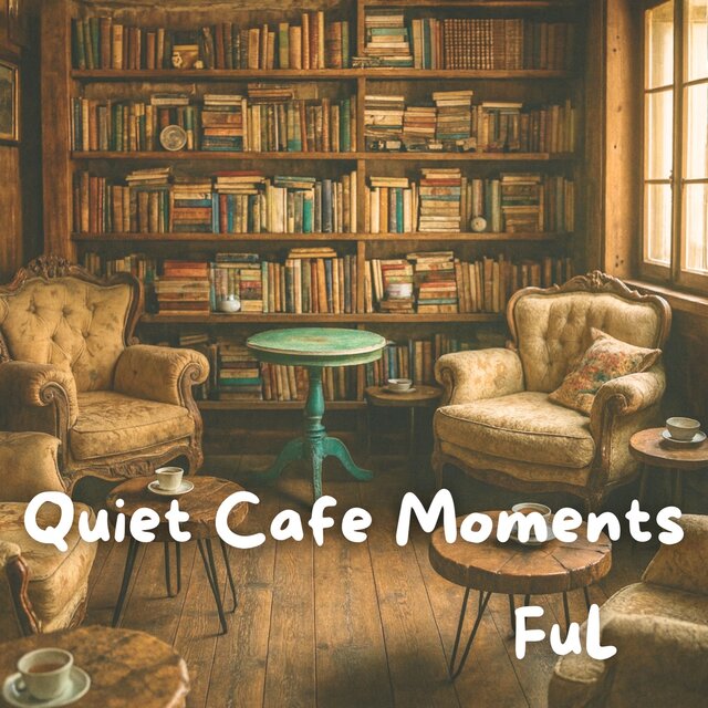 Quiet Cafe Moments