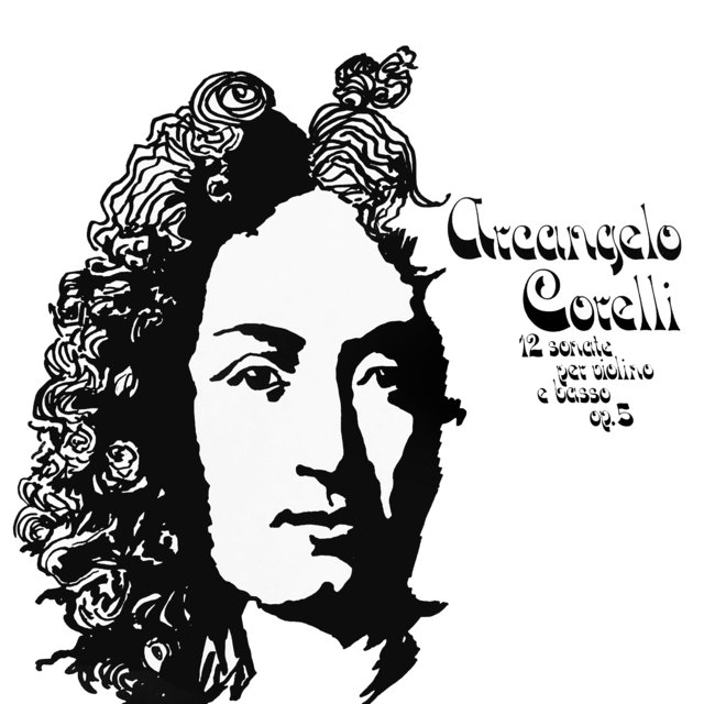 12 Sonate Per Violino E Basso Op. 5
