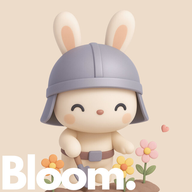 Bloom.