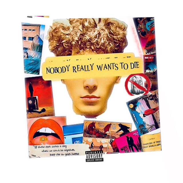 NOBODY REALLY WANTS TO DIE.