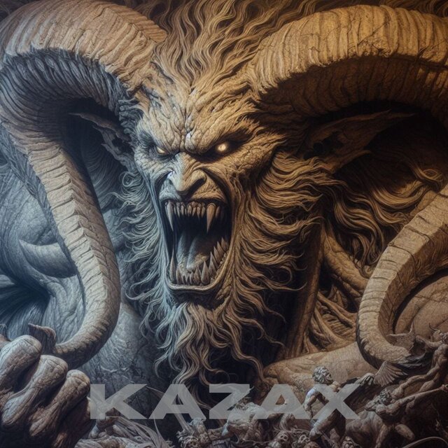 Immortal Dark Demon