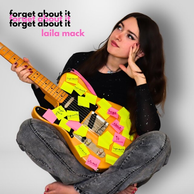 forget about it