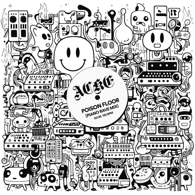 Poison Floor (Piano Rave Mix)