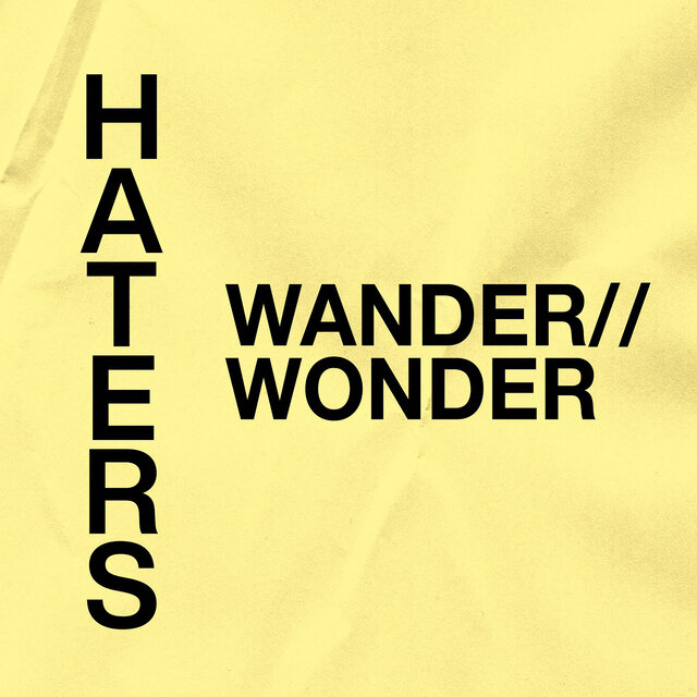 wander//wonder