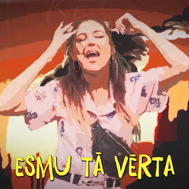 Esmu Tā Vērta