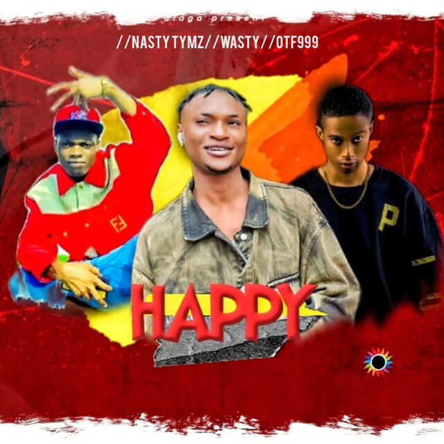 Happy