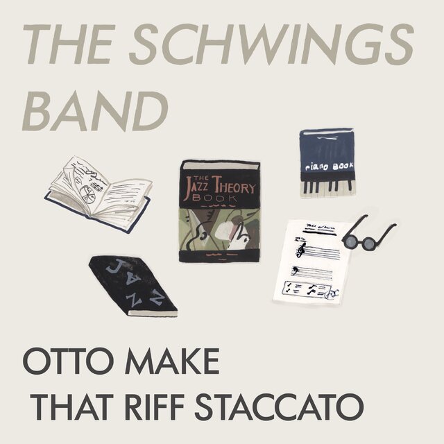 Otto Make That Riff Staccato